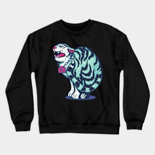 Upset Cat! Crewneck Sweatshirt